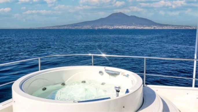 2003 CUSTOM LINE NAVETTA 30 